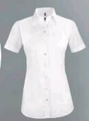 Greiff blouse km dames wit       46