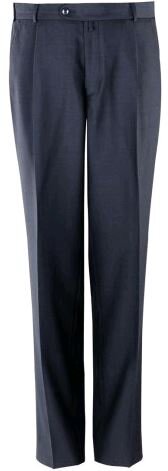 Heren pantalon antraciet         46
