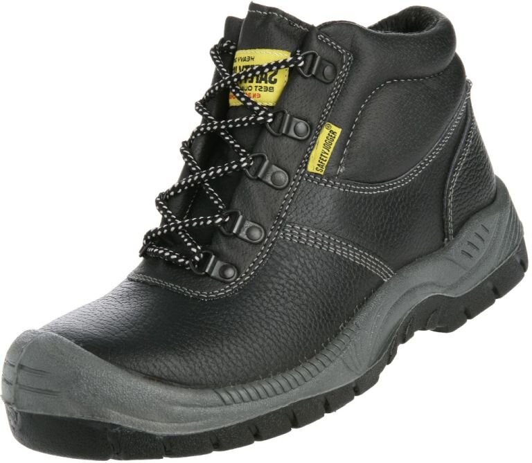Safety jogger schoen s3 hg zwart 42