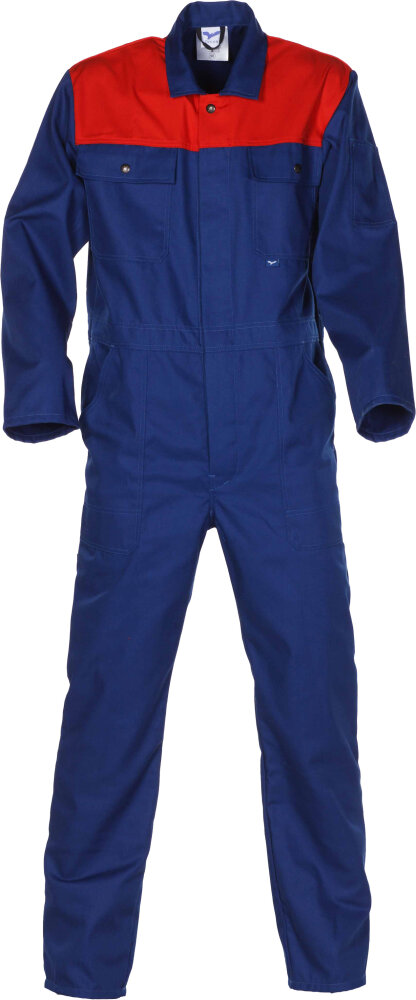 Orcon Club overall marine/rood   66