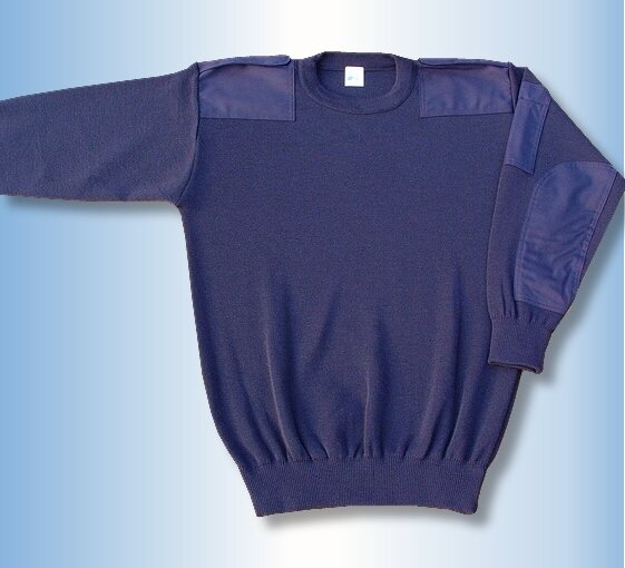Commando trui marine XS