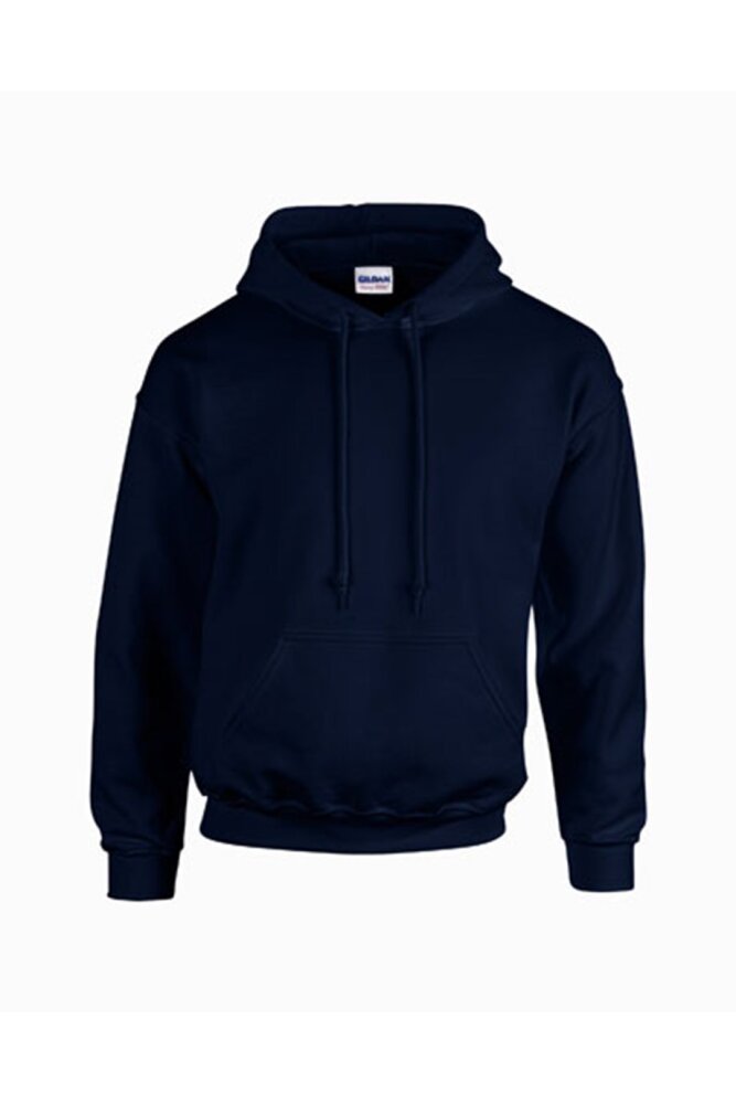 Gildan hooded sweater marine      L