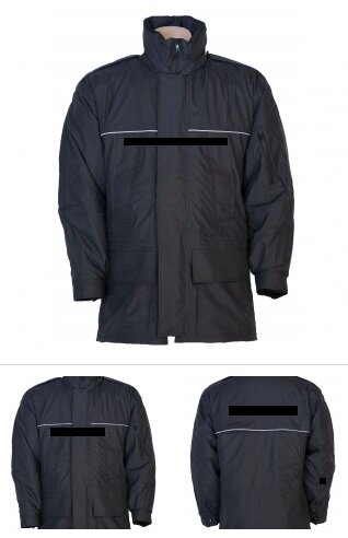 Parka microphase marine         2XL