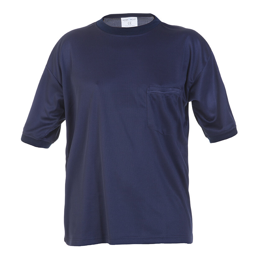 T-shirt marine                   el