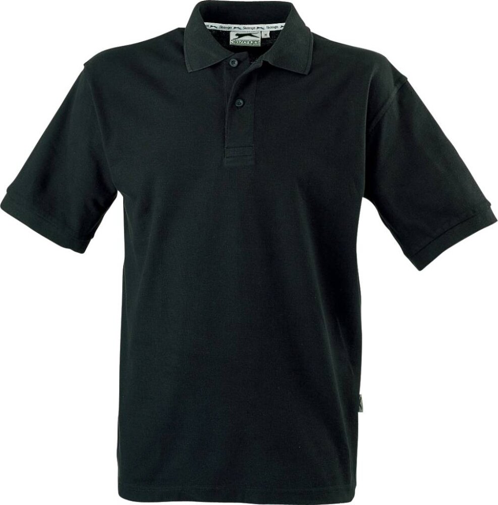 Slazenger polo sportgrijs         s