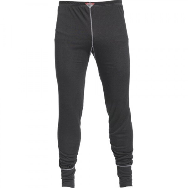 Engel thermo onderbroek zwart 3XL