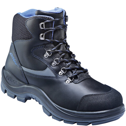 Atlas schoen hg s3ov zwart       46