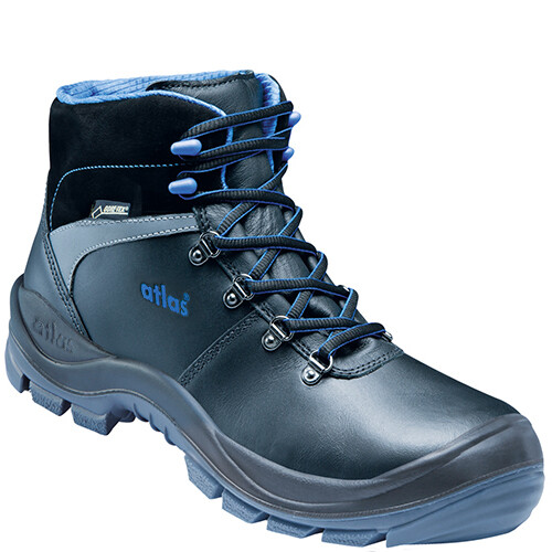 Atlas schoen hg s3ov zwart       49