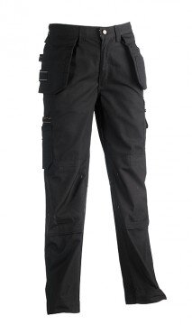 Hercules broek zwart             56