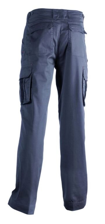 Thor broek grijs/zwart           44