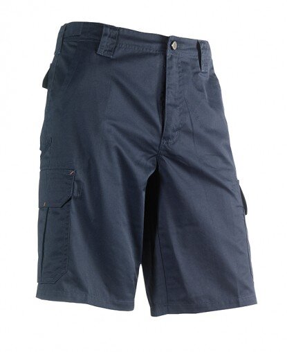 Tyrus korte broek navy           62