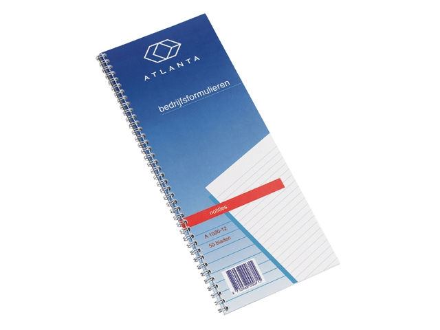 Register basterd spiraal 50 blad