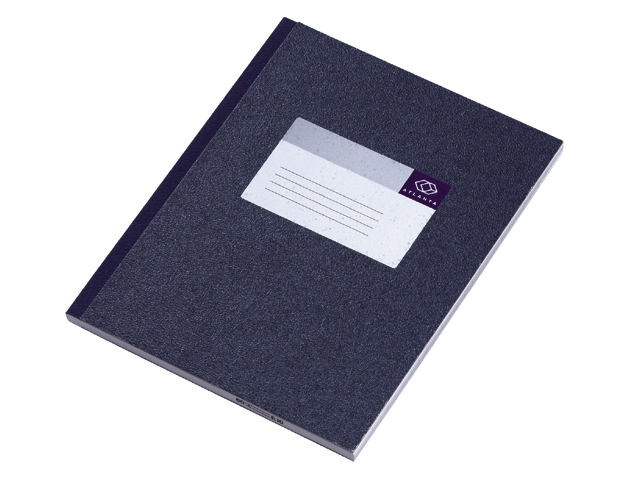 Register a1012-236 60blad     blauw