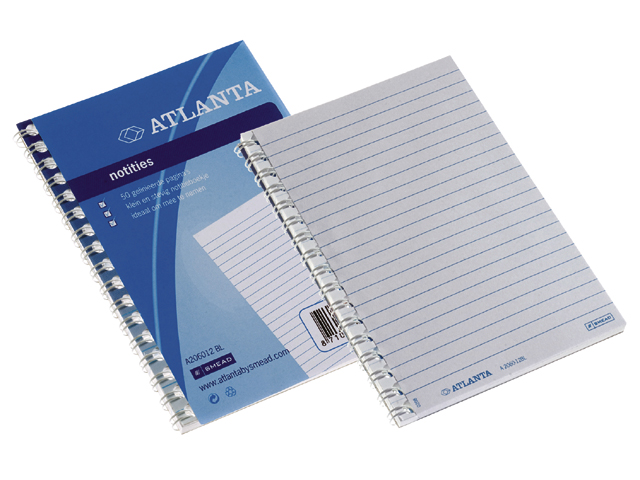 Notitieboek a2060-2 103x74mm 50blad