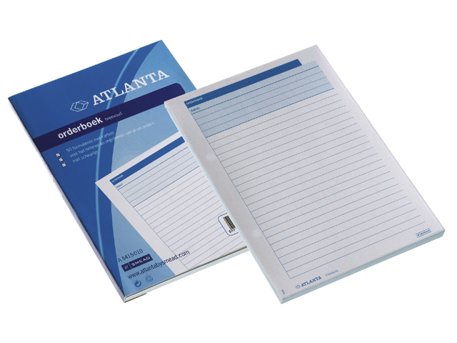 orderboek a5415-010 a5 50x2v