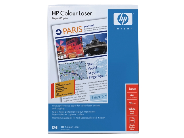 kopieerpapier chp370 a4 90gr