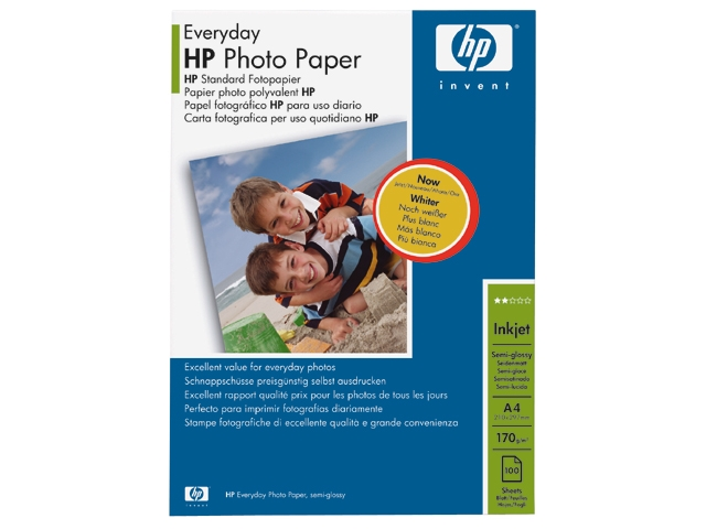 Fotopapier q5451a matglans a4 175gr