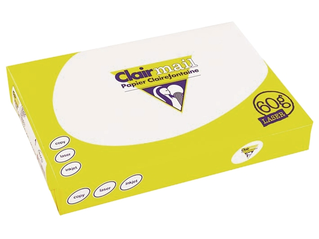 Kopieerpapier clairmail a4 60g