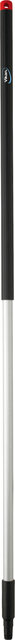 Vikan steel ergonomic zwart 150cm