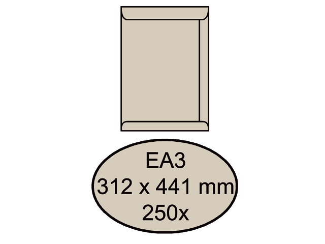 Envelop Quantore akte EA3 312x441mm
