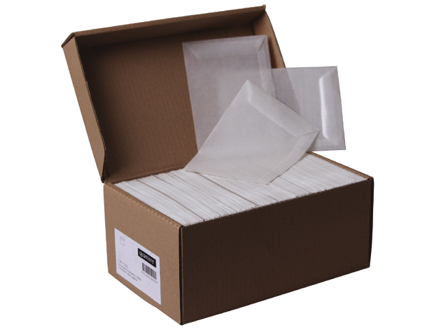Envelop Quantore loonzak 114x162 50gr