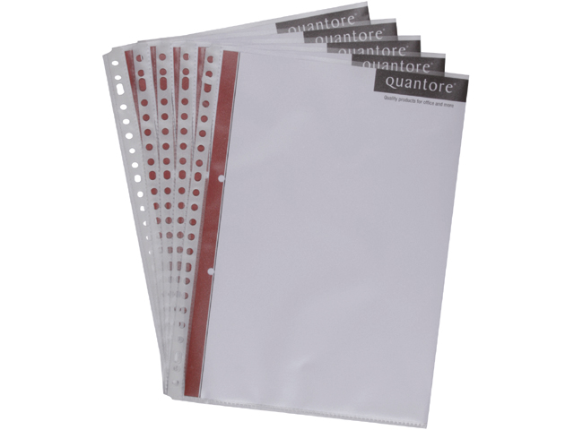 Showtas Quantore A4 23-gaats PP 0.06 nerf