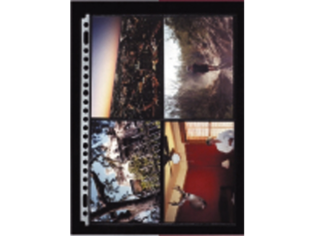 fototas multo 23r 10x15cm 4vak 0.12mm saffier