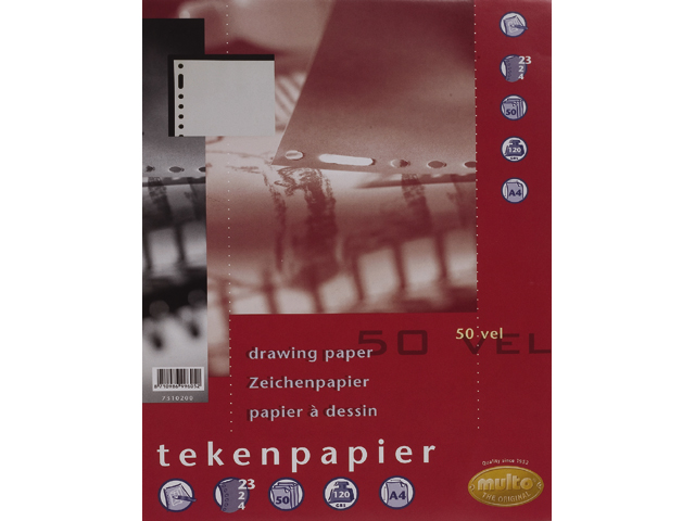 interieur multo 23r tekenpapier 120gr 50v