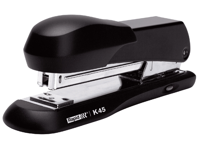 Rapid nietmachine zwart 24/6-26/6