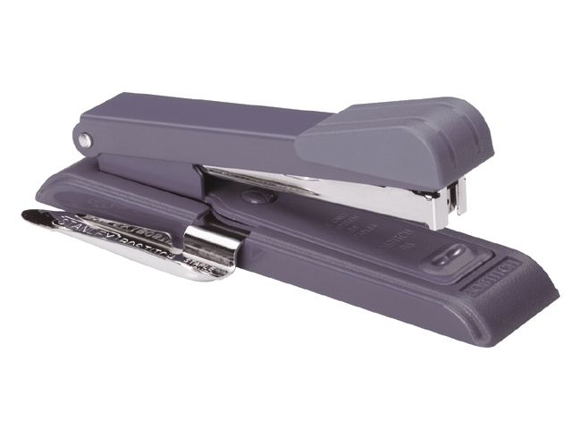 Nietmachine b8+ontnieter grijs