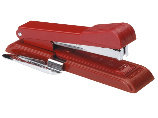 Nietmachine bostitch b8+ontnieter rood