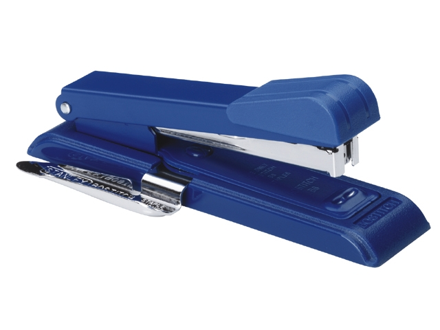 Nietmachine b8 met ontnieter blauw