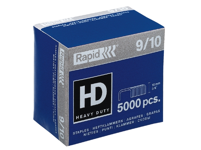 nieten rapid 9/10 staal 5000st