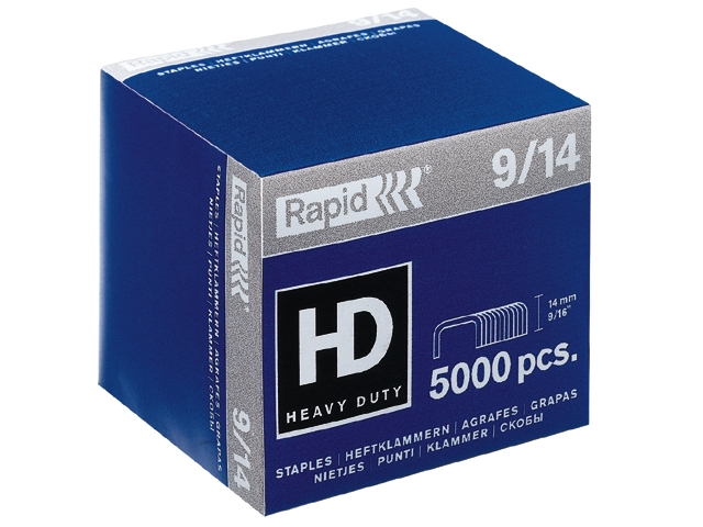 Nietjes 5000st 9/14