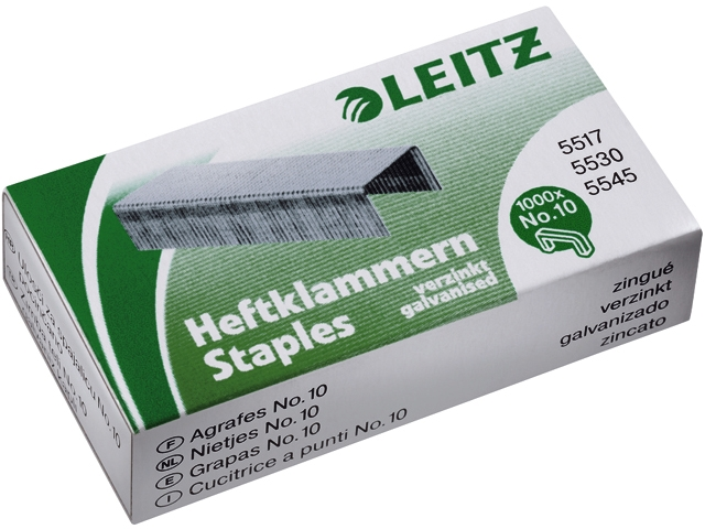 Nieten leitz nr10 1000st
