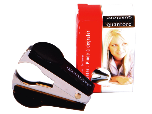 Ontnieter Quantore zwart