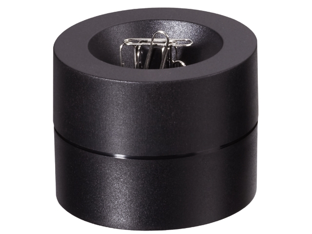 Maul paperclipboy magnetisch  zwart