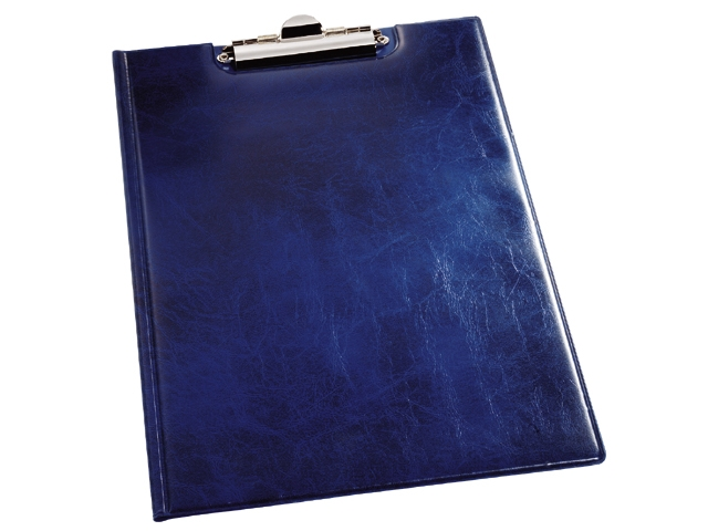 klembord durable 2350 a4 kopklem blauw