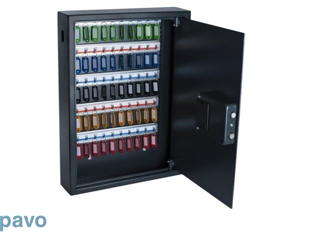 Pavo sleutelkast          50 haken