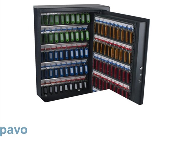 Pavo sleutelkast          100 haken