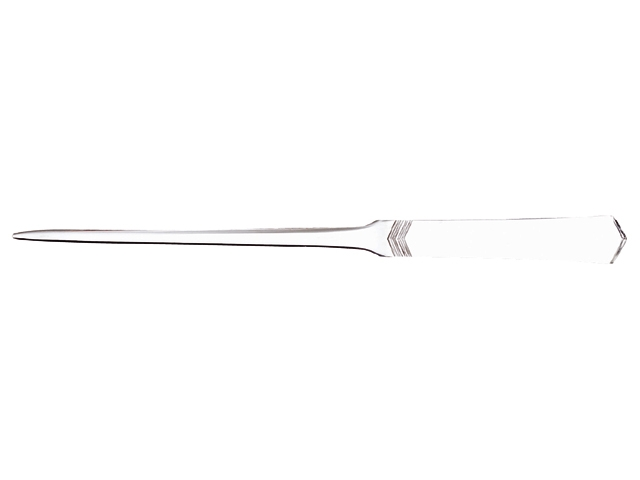 briefopener maul 75015-96 metaal 240mm glad
