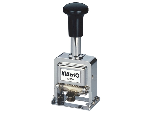 numeroteur kw-trio 206