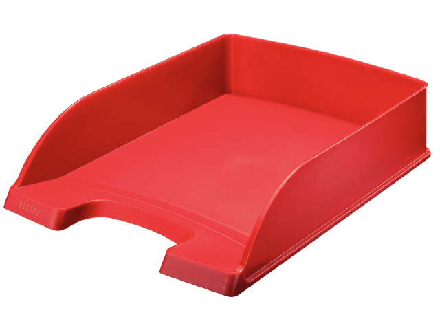 Leitz brievenbak 5227 rood