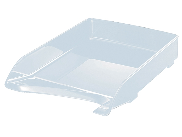 brievenbak leitz 5220 a4 plastic transp