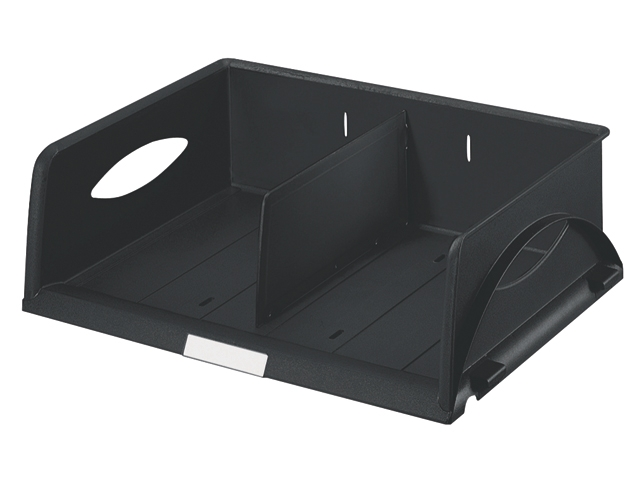 sorteerbak leitz 5230 sorty standaard zwart
