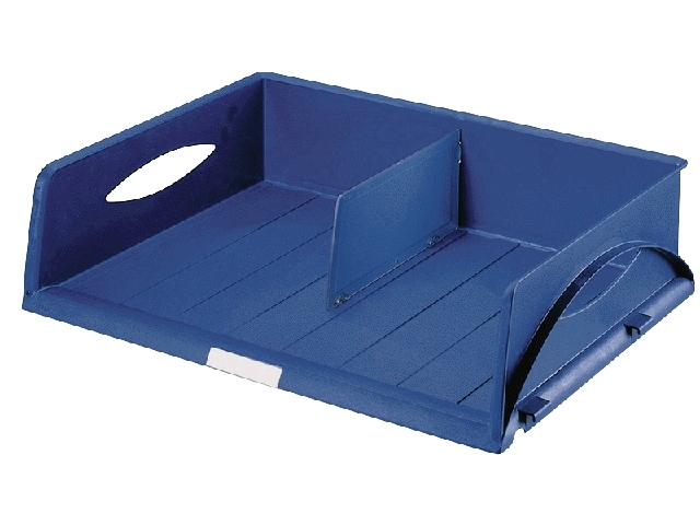 sorteerbak leitz 5232 sorty jumbo blauw