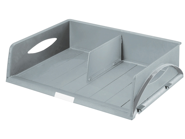 sorteerbak leitz 5232 sorty jumbo grijs