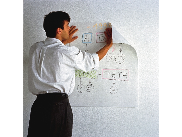 meeting chart 3m post-it 559 63.5x77.4cm blan