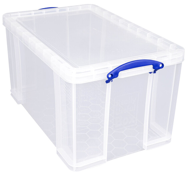 Opbergbox Really Useful 84 liter