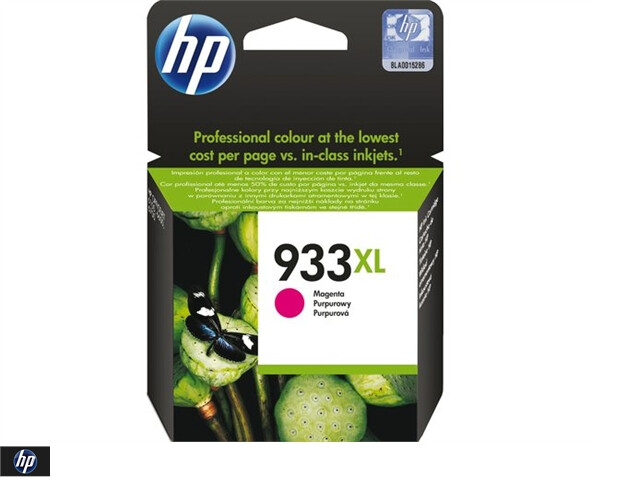 Hp inktcartridge cn055ae 933xl rood